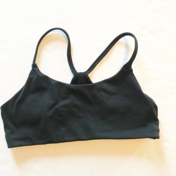 MARIKA Camilla Black Sports Bra - Picture 2 of 7